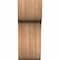 Ekena Millwork Carmel Smooth Corbel, Western Red Cedar, 5 1/2"W x 6"D x 14"H COR06X06X14CAR00SWR - alternate 4
